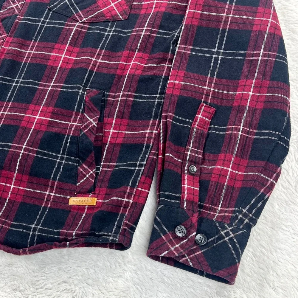 voyager flannel shirt